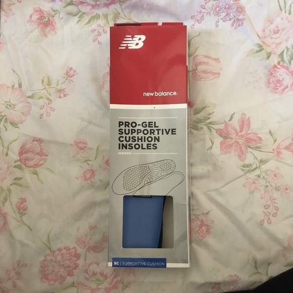 NEW BALANCE Pro-Gel Supportive Cushion Insoles - Picture 1 of 4